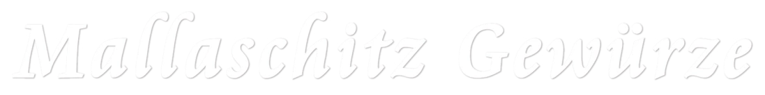 Mallaschitz Gewürze Mallaschitz Gewürze Logo
